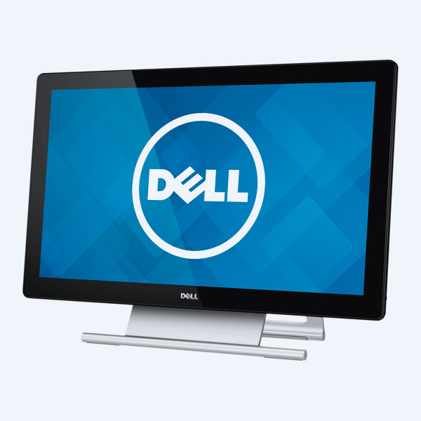 Monitor LED Touch Dell P2314T, 23.8'', Full HD, 1920x1080, HDMI/UDB/DisplayPort