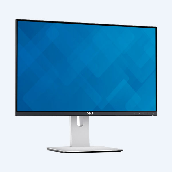 Monitor LED Dell UltraSharp,  23.8