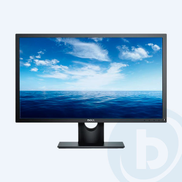 860-BBFS - Monitor LED Dell E2416H, 24'', Full HD, 1920x1080, VGA/DisplayPort, 60 Hz