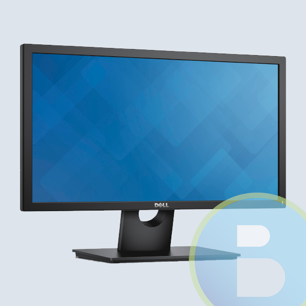 861-BBEC - Monitor LED Dell E2216H, 21.5", 1920 X 1080, VGA