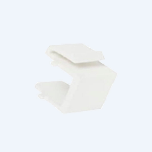 Modulo Ciego Condunet UL94V-0, Blanco