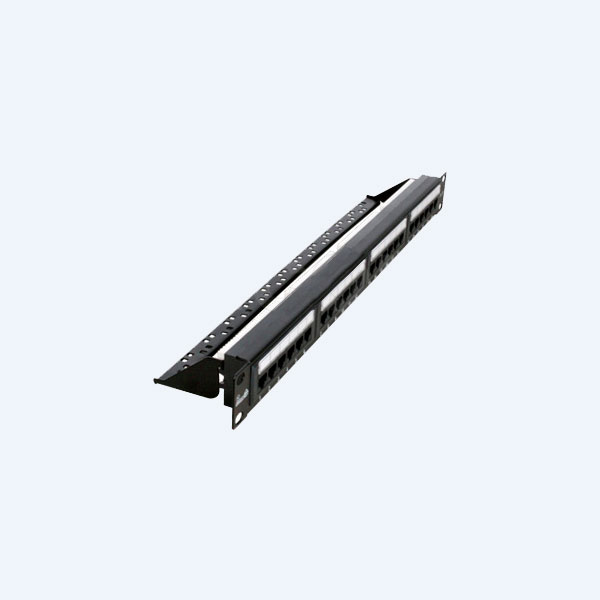 Panel de Parcheo Condunet 8699245NPP, Categoría 5e