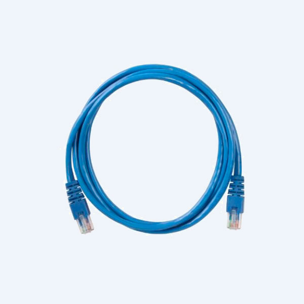 Cable de Red Condunet, Categoría 5e, 2m, UTP, Azul