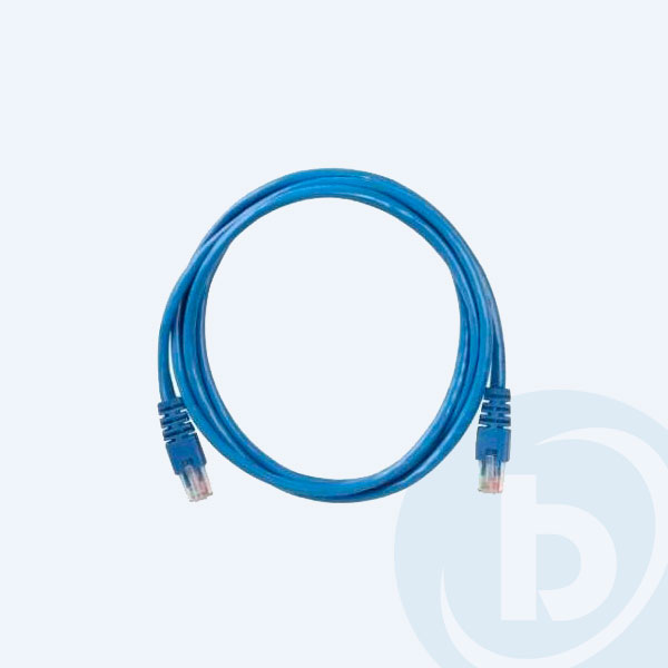 8699862BPC - Cable de Red Condunet 8699862BPC, Cat 6, 2m, UTP, Azul