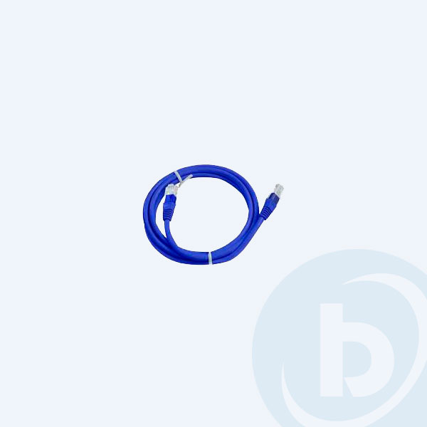 8699862BPC - Cable de Red Condunet 8699862BPC, Cat 6, 2m, UTP, Azul