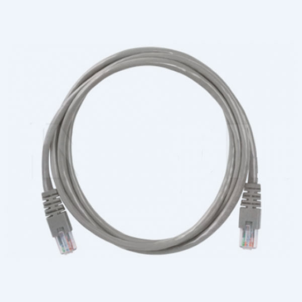 Cable de Red Condunet 8699862CPC, UTP, Cat6, 2 M, Gris