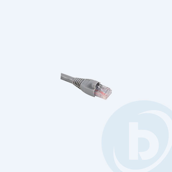 8699863CPC - Cable de Red Condunet, Categor&iacute;a 6, 3m, UTP, Gris