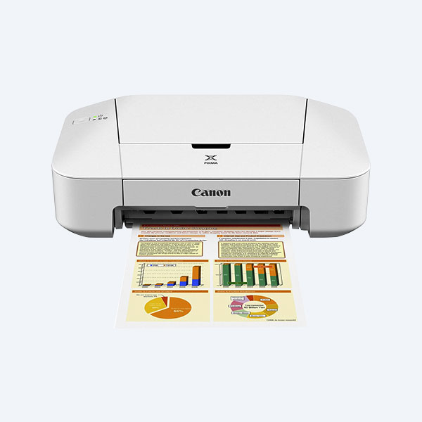 Impresora Inyección Canon Pixma IP2810, 8.0ipm Negro/ 4.0ipm Color, USB
