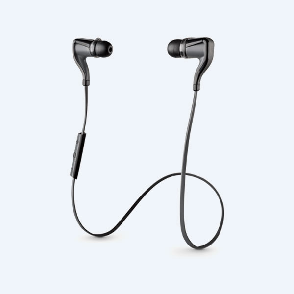Audífonos Plantronics Backbeat Go 2, Earbuds, Inalámbrico