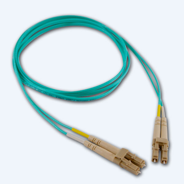Cable de Red Lenovo V3700, Fibra Óptica, 5m