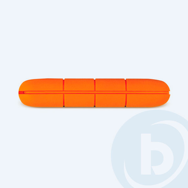 9000488 - Disco Duro Externo LaCie Rugged V2, 1TB, 2.5'', Thunderbolt/USB 3.0