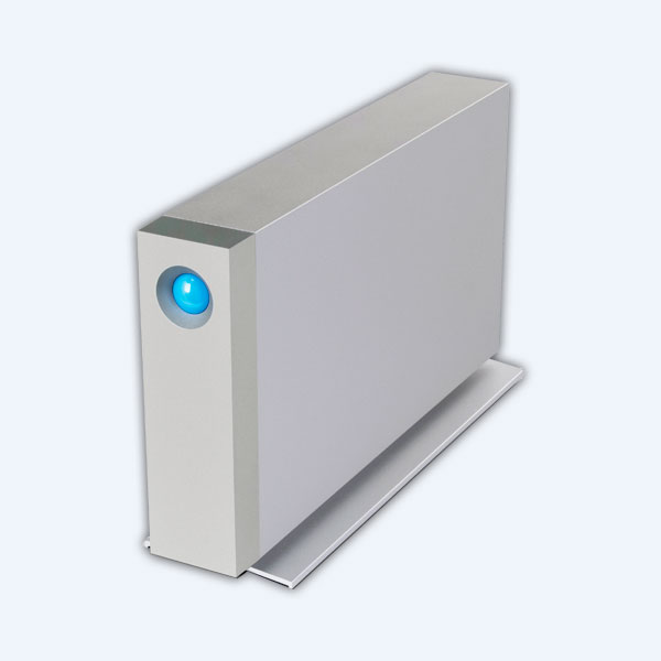 Disco Duro Externo LaCie D2 Thunderbolt,  3TB, 2.5'', USB 3.0
