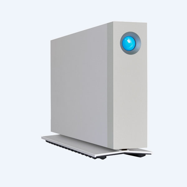 Disco Duro Externo LaCie D2 Thunderbolt,  4TB, USB 3.0
