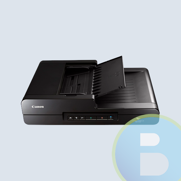 9017B002AA - Escaner Canon imageFormula DR-F120, 600 PPP, 20 PPM