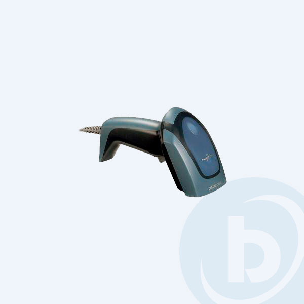 901801013 - Lector de C&oacute;digo de Barras Datalogic D130, USB, Negro