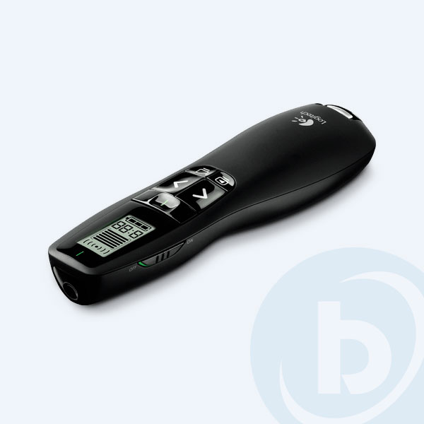 910-001350 - Presentador Logitech R800, L&aacute;ser Verde