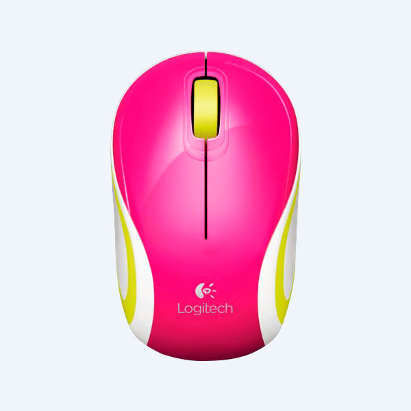Mouse Óptico Logitech M187, Inalámbrico