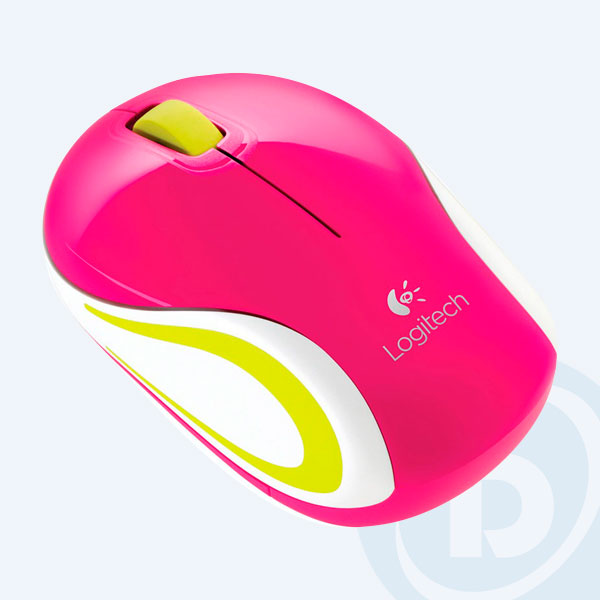 910-003653 - Mouse &Oacute;ptico Logitech M187, Inal&aacute;mbrico