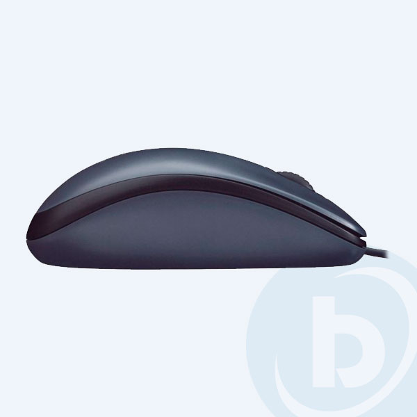 910-004053 - Mouse &Oacute;ptico Logitech M90, USB,