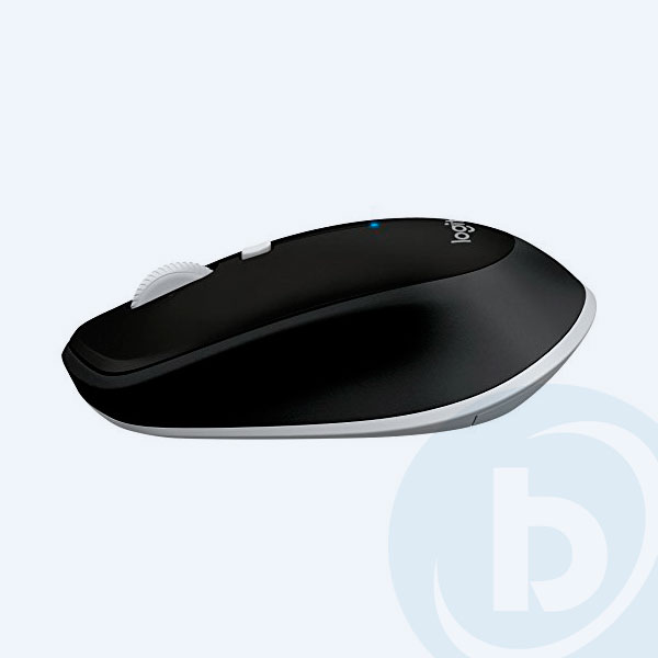 910-004432 - Mouse &Oacute;ptico Logitech M535, Bluetooth, 3 botones, Negro