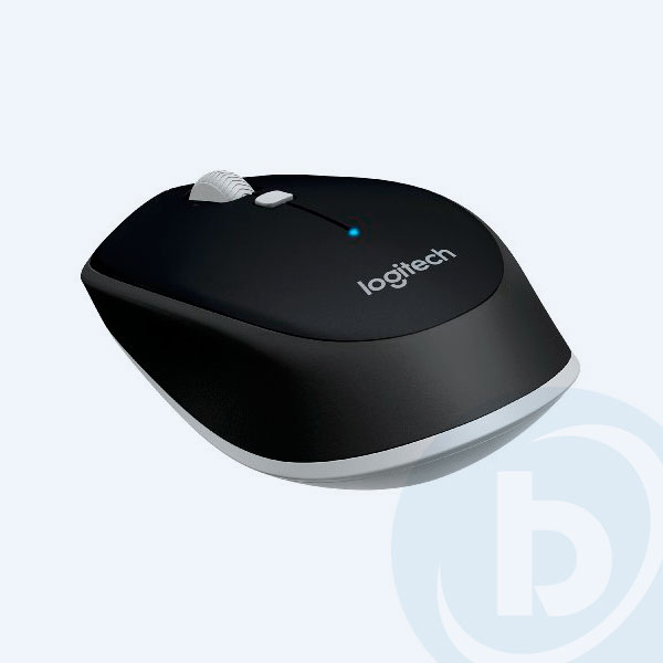 910-004432 - Mouse &Oacute;ptico Logitech M535, Bluetooth, 3 botones, Negro
