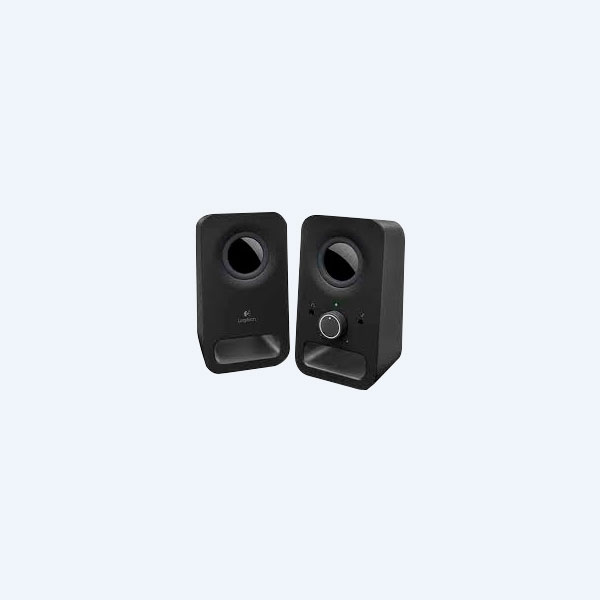 91400DS - Bocinas Logitech Z150, 2.0 Canales, Negro