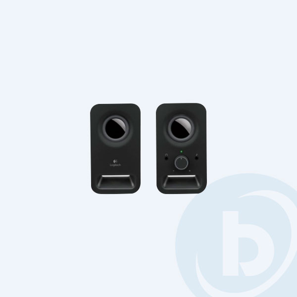 91400DS - Bocinas Logitech Z150, 2.0 Canales, Negro