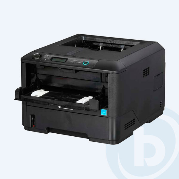 91642801 - Impresora L&aacute;ser Monocrom&aacute;tico OKI Data B410D, 30ppm Negro, USB, D&uacute;plex