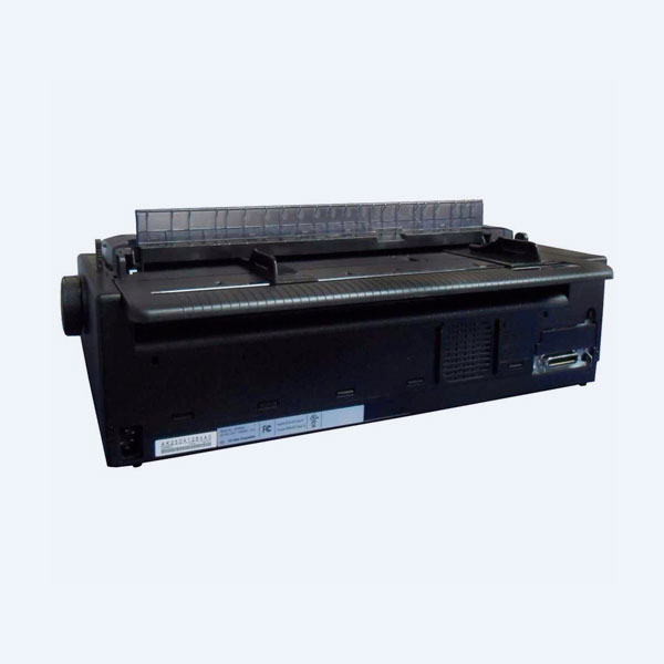 Impresora Matricial OKI Data ML621, 9 agujas, 700cps, USB 2.0, Negro