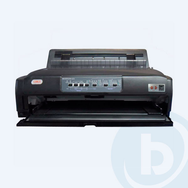 92013701 - Impresora Matricial OKI Data ML621, 9 agujas, 700cps, USB 2.0, Negro