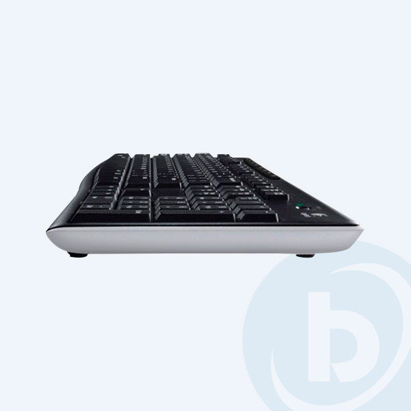 920-004426 - Teclado Logitech K270, Inal&aacute;mbrico, USB