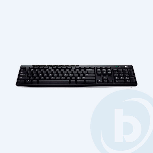 920-004426 - Teclado Logitech K270, Inal&aacute;mbrico, USB