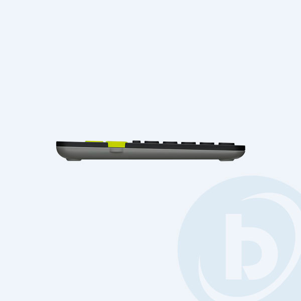 920-006346 - Teclado Logitech K480, Bluetooth, Multiplataforma, Negro