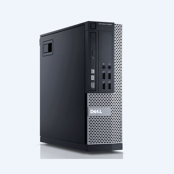 Computadora Dell Optiplex 9020, MT, Core i5-4590, 4GB RAM, 500GB DD, DVDRW, W7/8.1