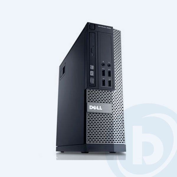 927H9 - Computadora Dell Optiplex 9020, MT, Core i5-4590, 4GB RAM, 500GB DD, DVDRW, W7/8.1