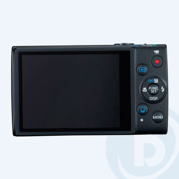 9344B001AA - C&aacute;mara Digital Canon Elph 340 HS, 16 Megap&iacute;xeles, Zoom Optico 8x  Zoom Combinado 32x, 3.0", Negro