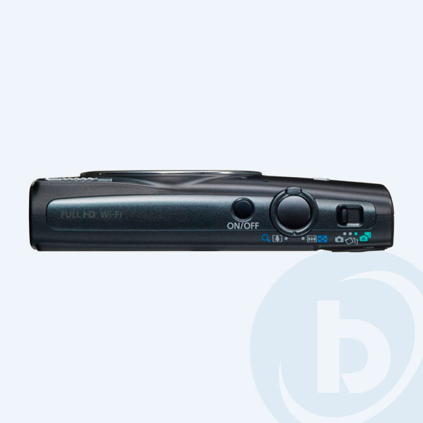 9344B001AA - C&aacute;mara Digital Canon Elph 340 HS, 16 Megap&iacute;xeles, Zoom Optico 8x  Zoom Combinado 32x, 3.0", Negro