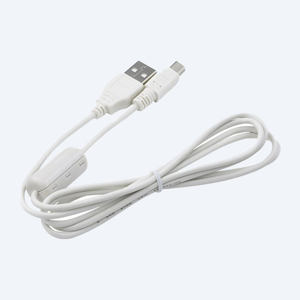 Cable USB Canon IFC-400PCU, 1.5m, USB A Macho A Mini USB B Macho, Blanco, para Cámara PowerShot
