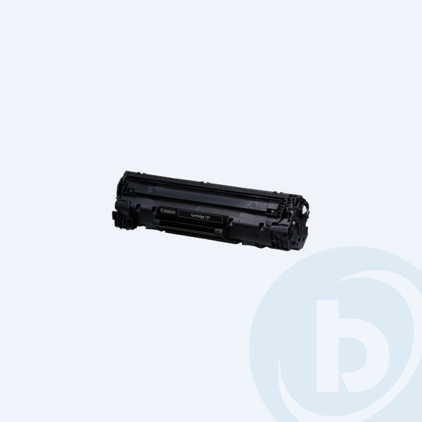 9435B001AA - Toner Canon 137, Negro, 2400 p&aacute;ginas, Rendimiento Estandar