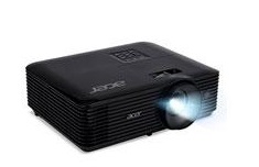 VIDEOPROYECTOR ACER X1126AH / 4000 ANSI LUMENES / DLP / SVGA 1920 X 1080 MAXIMO / WUXGA 800 X 600 NATIVO / 16:9 / 20, 000:1 / BOCINA 3W / VGA, HDMI, RCA