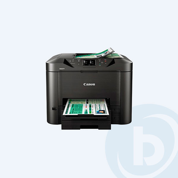 9492B004AA - Multifuncional Inyecci&oacute;n Canon Maxify MB5310,  23 ppm Negro/15 ppm Color, USB/WiFi/AirPrint, D&uacute;plex