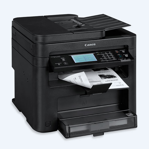 Multifuncional Láser Monocromático Canon MF229DW, 28ppm, USB/Ethernet/WiFi/AirPrint, Dúplex