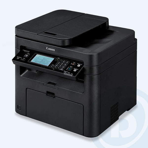9540B009AA - Multifuncional L&aacute;ser Monocrom&aacute;tico Canon MF229DW, 28ppm, USB/Ethernet/WiFi/AirPrint, D&uacute;plex
