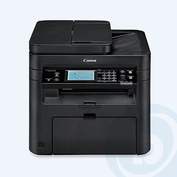 9540B009AA - Multifuncional L&aacute;ser Monocrom&aacute;tico Canon MF229DW, 28ppm, USB/Ethernet/WiFi/AirPrint, D&uacute;plex