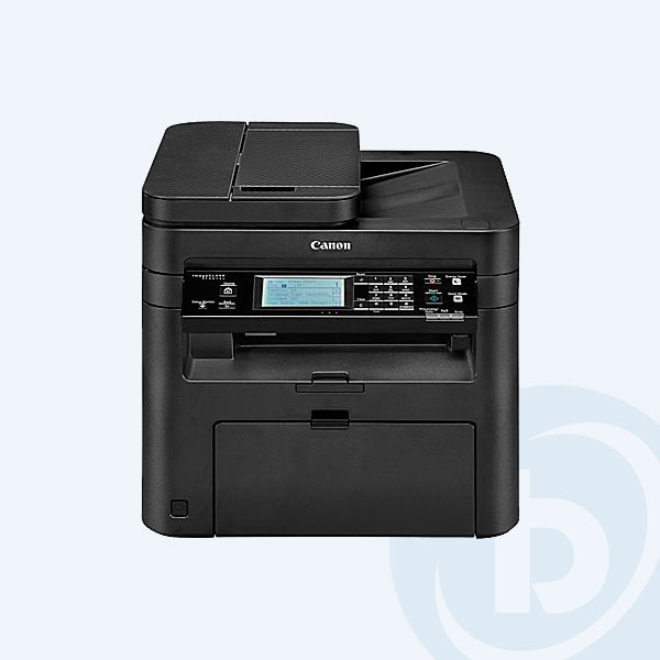 9540B013AA - Multifuncional L&aacute;ser Canon MF227W, 28ppm, USB/Ethernet/WiFi/AirPrint, D&uacute;plex