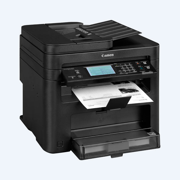 Multifuncional Láser Monocromático Canon MF216n, 24ppm Negro, Ethernet/USB