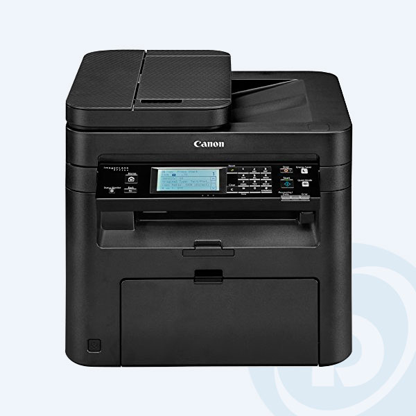 9540B043AA - Multifuncional L&aacute;ser Monocrom&aacute;tico Canon MF216n, 24ppm Negro, Ethernet/USB