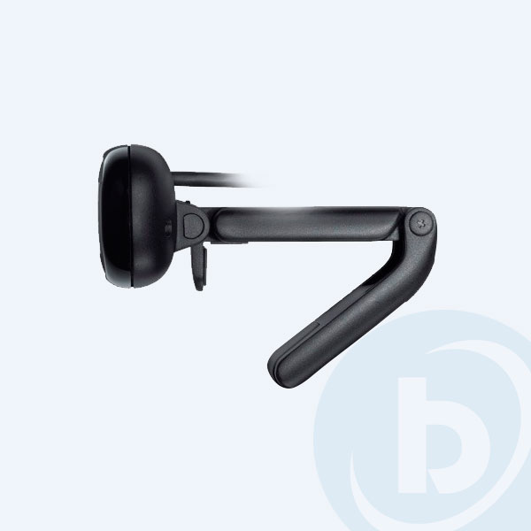960-000946 - C&aacute;mara Web Logitech, 5Mpx, USB, C/Micr&oacute;fono