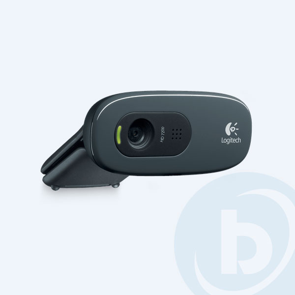 960-000947 - C&aacute;mara Web Logitech C270, 3.0 Mpx, USB, Con Micr&oacute;fono