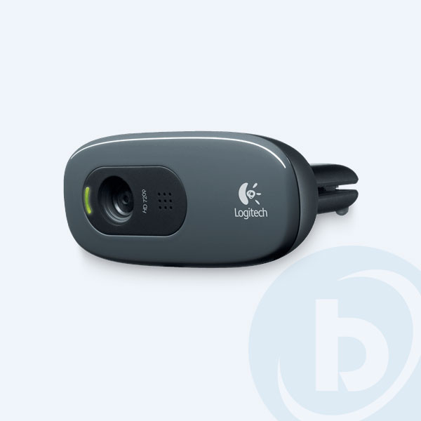 960-000947 - C&aacute;mara Web Logitech C270, 3.0 Mpx, USB, Con Micr&oacute;fono